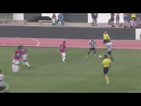 Balompédica Linense 1 - 1 FC Jumilla