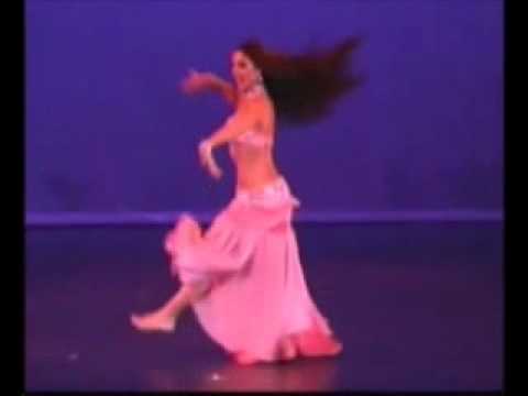 NATALIA BELLY DANCER