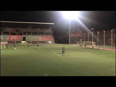 452  Superioridad ofensiva en pirámide 1 vs 0, 2 vs 1 y 3 vs 2