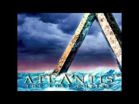 Atlantis The Lost Empire - Soundtrack "The Secret Swim"