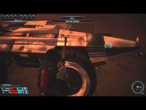 Mass Effect Walkthrough - [Paragon] - Part 61