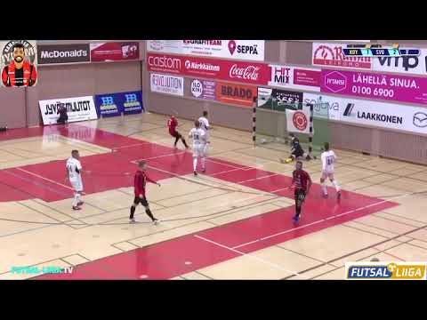 Goals - Kady x Sovo - 09/11/2019 Newton JR