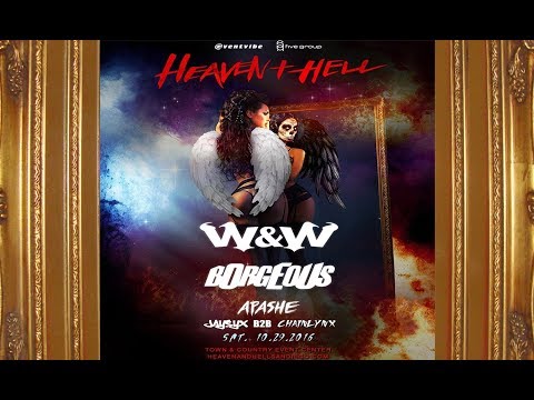 "The Time of my After Life" episode 2 with Chainlynx at "Heaven and Hell"