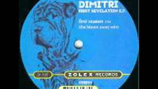 DIMITRI-FIRST REVELATION EP.wmv