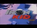 ايرون كيد Iron Kid 아이언 키드 ARABIC ANIME OPENING