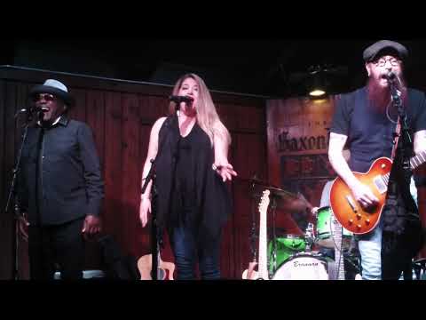 John Gaar band - Brighter side of maybe - saxon pub 3/24/19