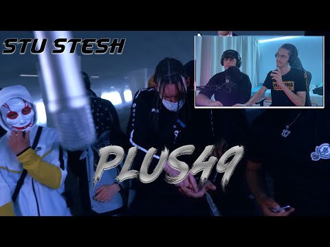 UNERWARTET! 🔥 REAKTION AUF #PLUS49 - Stu Sesh w/ Calum The Engineer [S03.E01]