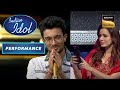 Indian Idol Season 13 | Neelam जी ने अपने Phone में Record की Rishi की Performance | Perfo
