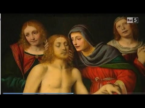 Bernardino Luini in Mostra a Milano
