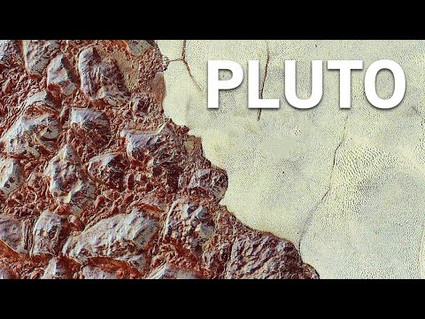 Die letzten Bilder, die wir jemals von Pluto sehen werden!