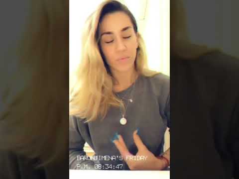 download lagu mp3 mp4 Jimena Baron Separada, download lagu Jimena Baron Separada gratis, unduh video klip Jimena Baron Separada