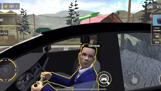 Border patrol Police Simulator-IOS #GAMEPlAY 47