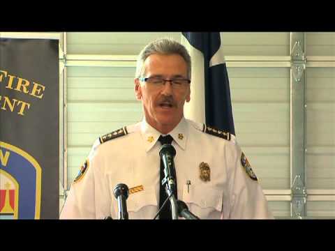 HTV News Flash: "Fire Station #25"