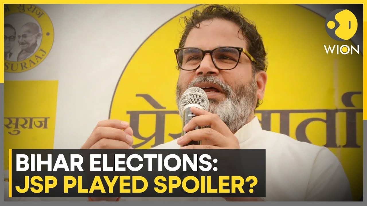 Bihar Election: NDA Shifts Focus To Bihar Government Formation | WION News