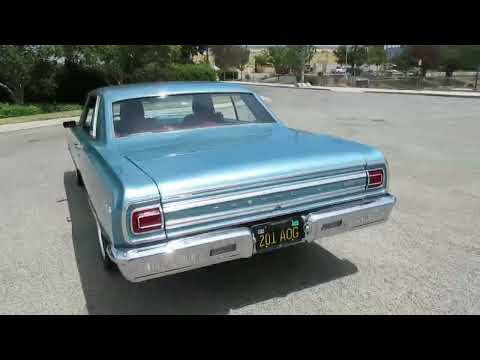 1965 Chevrolet Malibu SS (CC-1620484) for sale in Simi Valley, California