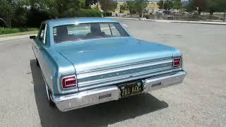 Video Thumbnail for 1965 Chevrolet Malibu