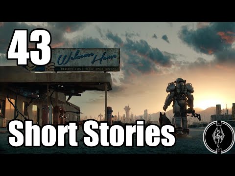 Let's play fallout 4 PC - Part 43 [short stories] (no commentary)