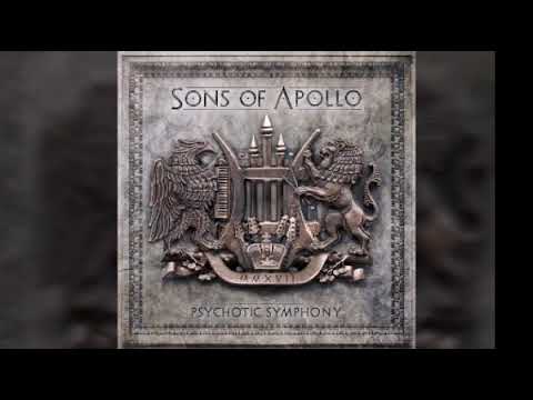Sons of apollo -comming home