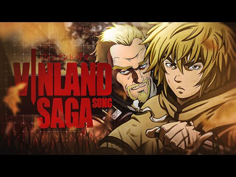 THORFINN X ASKELADD SONG | "Vinland Saga" | Animetrix ft. Anbu Monastir