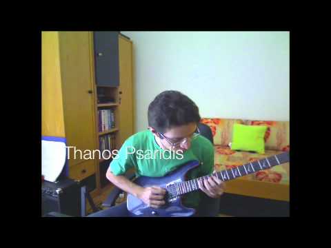 Mega Jam- Steve A.-Chris Dimareli-John Drougas-Thanos Psaridis-Bill Maravas