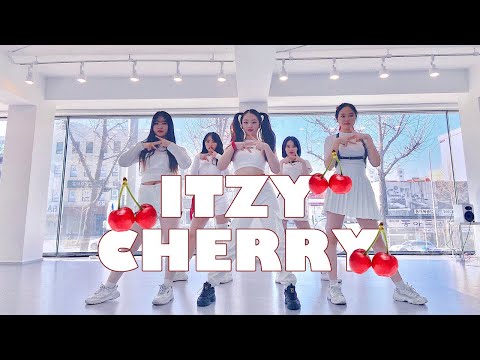 ITZY(있지) CHERRY(체리) 안무 Dance coverㅣ아멜리에(Amelie) ver