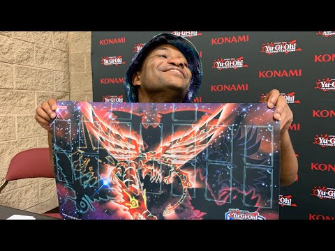 Yu-Gi-Oh!!!!!! Top 32 YCS Fort Worth AJ Jones - Invoked Sky Striker