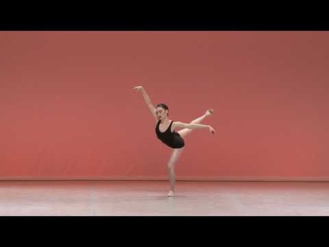 Evelyn Robinson, 323 – Prix de Lausanne 2020 – Contemporary
