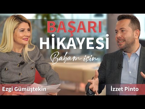 , title : 'Dizileri 100 Ülkeye Pazarlayan Girişimci: İzzet Pinto | Ezgi Gümüştekin | DenizBank Deniz Akademi'