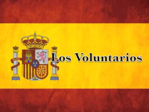 Marchas Militares de España - Los Voluntarios