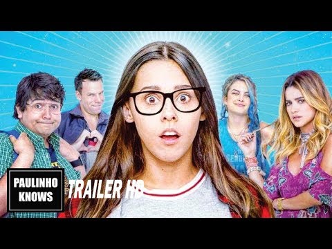 Трейлеры Socorro, Virei uma Garota!