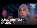 Johan: 'Ik denk dat Ajax bij Valencia wint' | CHAMPIONS LEAGUE