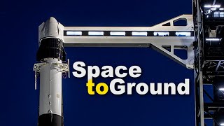 Space to Ground: CRS-30: March 22, 2024