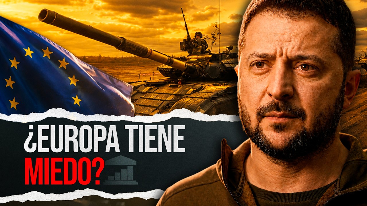 NADIE quiere a UCRANIA en la UE: Lo que los líderes europeos NO DICEN @VisualPolitik