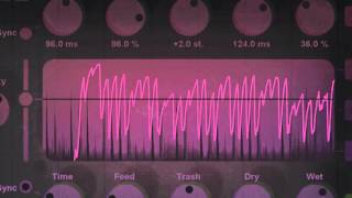 Video thumbnail for Mixing Drums with DDLY Dynamic Delay | iZotope DDLY Dynamic Delay Effect Plug-in by iZotope, Inc.