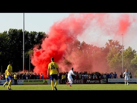PSV verslaat Schijndel met ruime cijfers