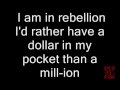 Lecrae-Rebel Intro with Lyrics