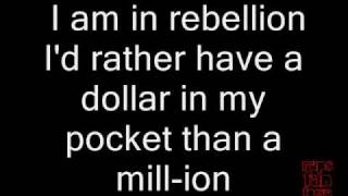 Rebel (intro) Music Video