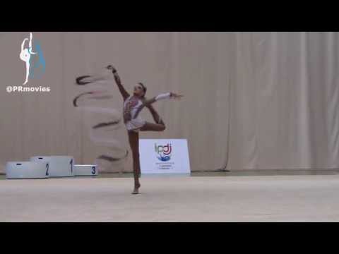 Sofia Oliveira - CRC - Fita (Ribbon) - Junior - Nacional de 1ªdivisão 2013