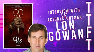 Interview With US' Lon Gowan video