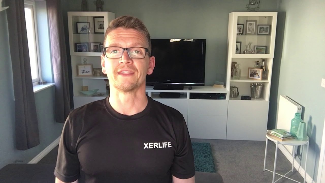 Upper Body & Core + Stretch and Flow 002