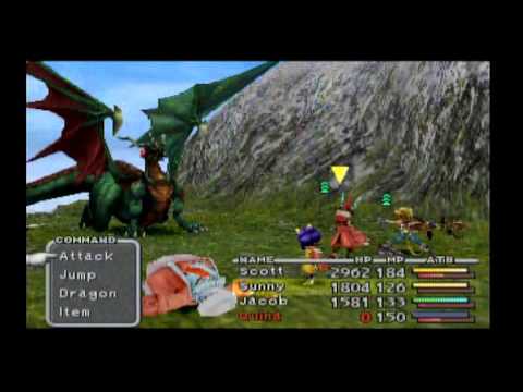 Let's Play Final Fantasy IX Part 59-c - Sidequests