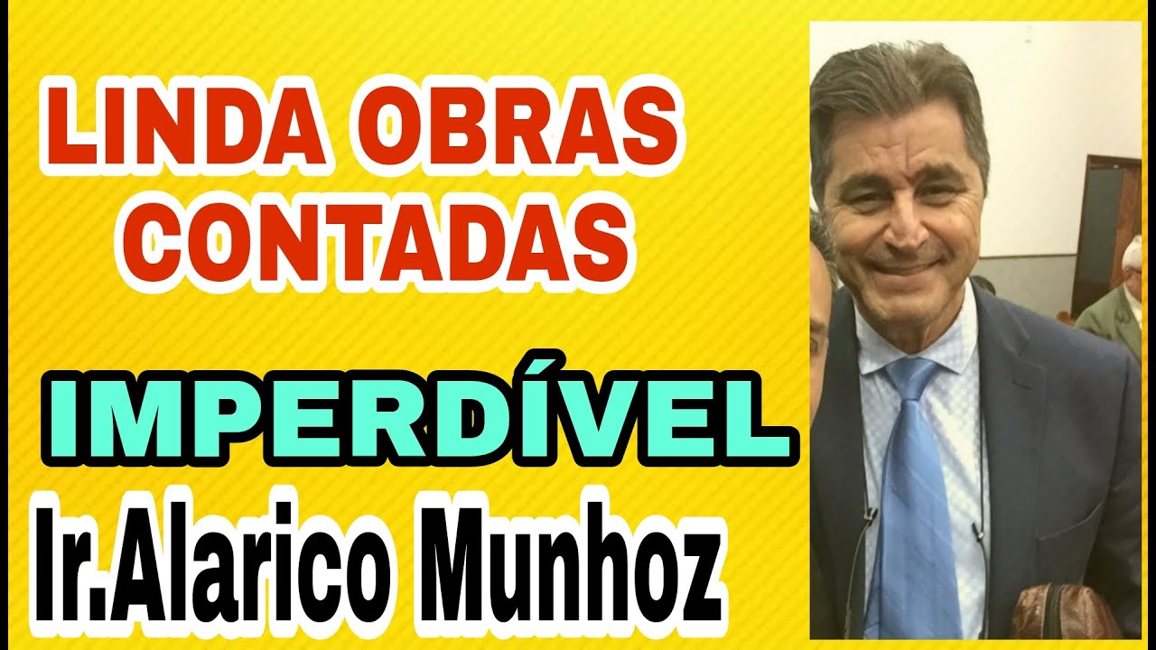 CCB Obras contadas Testemunhos Evangélicos fortes Não deixe de ouvir.Ir.Alarico Munhoz Sumaré.SP