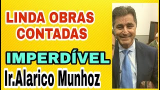 CCB Obras contadas Testemunhos Evangélicos fortes Não deixe de ouvir.Ir.Alarico Munhoz Sumaré.SP