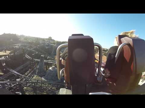 Taron Phantasialand 2016 onride