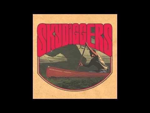 Skydiggers - "Northern Shore" [Audio]