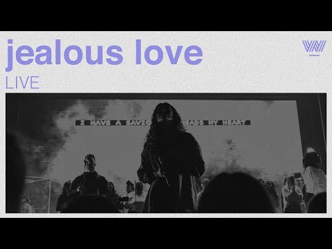 Jealous Love (Live) | 7 Hills Worship