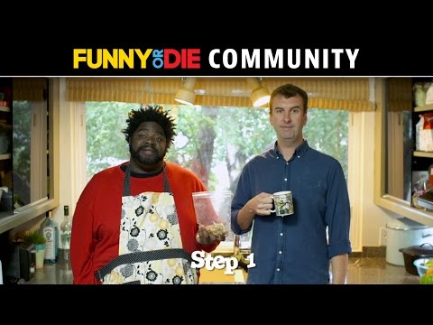 The Nix Bros: Funch Time with Ron Funches and Matt Braunger