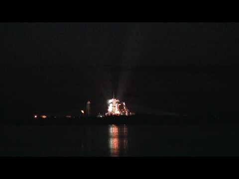 STS-131 Space Shuttle Launch - Long Version