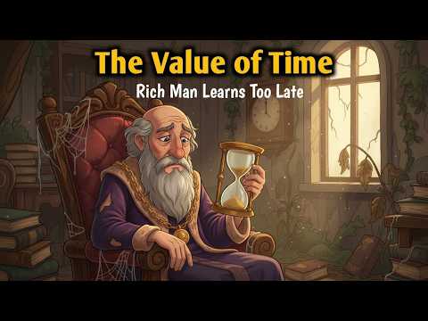 The Value of Time | Rich Man Learns Too Late | Emotional Wake-Up Call
