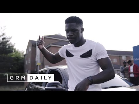 Pakzaveli - Matrix [Music Video] | GRM Daily